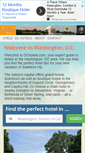 Mobile Screenshot of dchotels.com